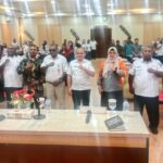 (Pariwara)Pemkab Mimika Sosialisasikan Aplikasi Perijinan bagi Pelaku Usaha