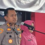 Kapolres Mimika Minta Anggotanya Sering Turun ke Masyarakat