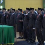Anggota DPRK Mimika Dilantik