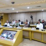 Rapat dengan Komite I DPD RI, Menteri Nusron Tegaskan Komitmen Kepastian Hukum Tanah Ulayat