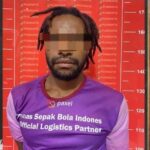 Satgas Ops Damai Cartenz Tangkap Anggota KKB Yalimo, Amankan Dua Senjata Api dan Amunisi