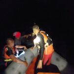 Tim SAR Evakuasi 9 Orang Korban Selamat Perahu Rusak Mesin di Asmat