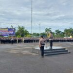 Polres Mimika Resmi Gelar Operasi Keselamatan Cartenz 2025