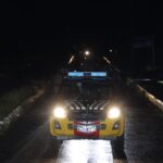 Langkah Berani Kapolda Papua Tengah dan Kapolres Puncak Jaya Patroli saat Dini Hari