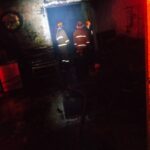 Tiga Bangunan Ludes Diamuk Si Jago Merah di Jalan Bougenville
