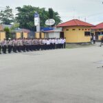 Kapolda Papua Tengah Cek Kesiapan Personel Polres Mimika Jelang Sidang Putusan MK