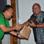 Ops Damai Cartenz Jalin Silaturahmi dengan Tokoh Agama di Timika