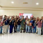 Coffee Morning, Begini pesan Dandim 1710/Mimika Kepada Wartawan