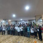 Kesbangpol dan TNI-Polri Bertemu Sejumlah Forum Kemasyarakatan Terkait Kamtibmas