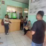 Seperangkat Komputer dan Printer Milik Kantor Kelurahan Kebun Sirih Digondol Maling