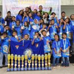 Sabet 66 Medali, VJS SC Juara Umum ke-2 Kejuaraan Renang Gubernur Cup