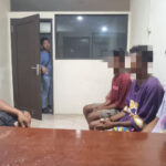 Polsek Miru Berhasil Tangkap 3 Pelaku Sindikat Curanmor Beserta Barang Bukti