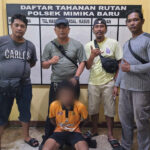 Mengaku Tukang Servis, Pencuri Gasak Tiga Unit Tablet dan Satu Unit Laptop