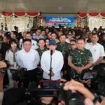 Lanjutkan Kerja Sama dengan TNI, Menteri Nusron Akan Siapkan Tanah untuk Ketahanan Nasional dan Ketahanan Pangan