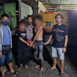 Diduga Sindikat, Polsek Miru Tangkap Dua Pelaku Pencurian Motor