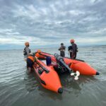 Sedang Berlibur di Pantai, 1 Orang Hanyut Terseret Ombak di Perairan Kekwa
