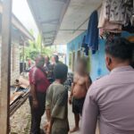 Polsek Miru Grebek Lokasi yang Diduga Menjual Milo Jenis Sopi