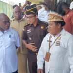 Kunjungi Lapas, Gubernur-Wagub PPT Tekankan Tiga hal