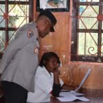Pelajar SMA di Puncak Jaya, Ikuti Ujian Nasional Ditengah Konflik