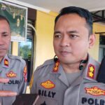 Kapolres Mimika: Empat WNA Pendaki Ilegal Telah Dipulangkan