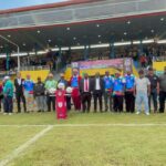 Liga 4 Provinsi Papua Tengah Resmi Bergulir di Mimika