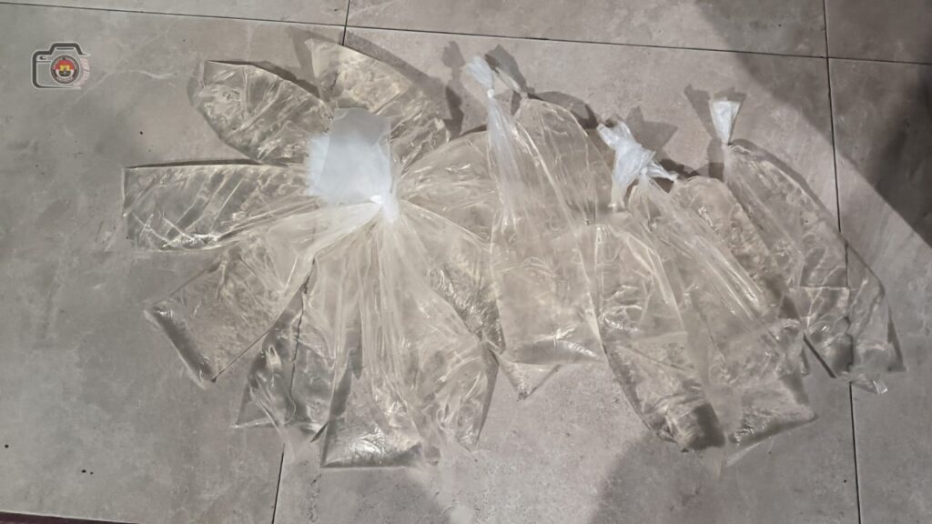 Caption foto: Ilustrasi Miras Lokal (Milo) jenis Sopi yang diduga dijual di wilayah hukum Polsek Mimika Baru.