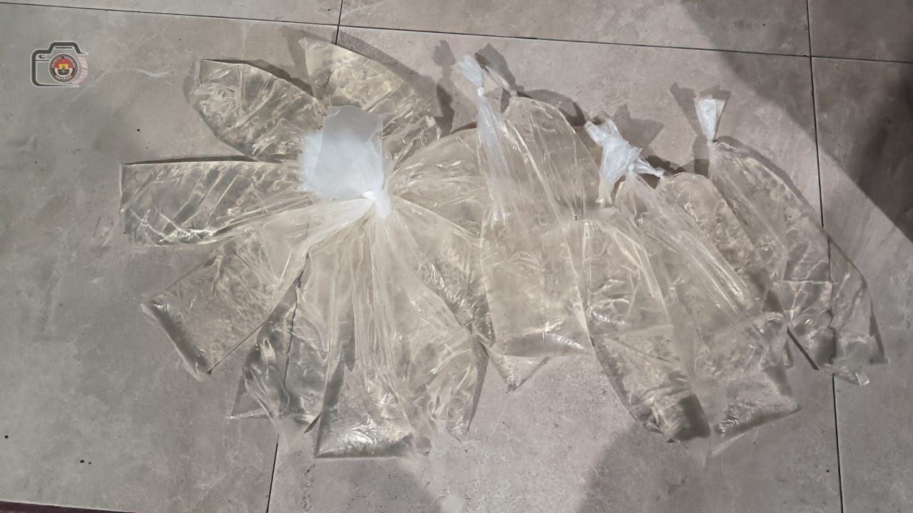 Caption foto: Ilustrasi Miras Lokal (Milo) jenis Sopi yang diduga dijual di wilayah hukum Polsek Mimika Baru.