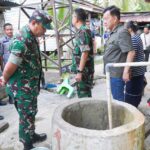 Danrem 172/PWY Tinjau Lokasi Rencana Pembuatan Sumur Bor di Keerom dan Jayapura