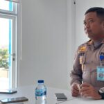 Tercatat 53 Kasus Laka Lantas Terjadi di Mimika Selama Januari-Maret 2025