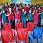 DP3AP2KB MIMIKA Mengelar Pengembangan Koordinasi,Informasi dan Edukasi Pemenuhan Hak Anak Tingkat Daerah Kabupaten /Kota