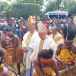 Mgr. Bernardus Bofitwos Baru OSA, Resmi Ditahbiskan sebagai Uskup Timika