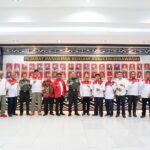 Audiensi dengan Forkom LKN, Pangdam XVII/Cenderawasih : Jaga Kedamaian dan Kerukunan