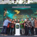 Pangdam XVII/Cenderawasih Hadiri Opening Festival Cenderawasih ke-2 Tahun 2025