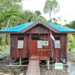 Satgas TMMD Rampungkan Pembangunan 5 Unit Rumah Warga
