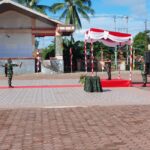 TMMD ke-124 Kodim 1710/Mimika Resmi Ditutup