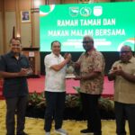 Bertemu Forkopimda Mimika, Pangdam XVII/Cenderawasih : Sinergi Untuk Mewujudkan Kesejahteraan Masyarakat