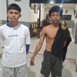 Polsek Miru Tangkap Dua Orang Jambret