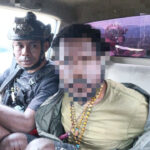 Satgas Ops Damai Cartenz Tangkap DPO KKB Roberth Wenda