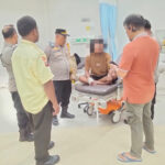 Seorang Pria di Aniaya OTK di Jalan Hassanudin Mimika