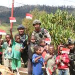 Satgas ODC 2025, Lakukan Patroli Humanis dan Layanan Kesehatan di Wamena