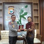 Perkuat Sinergi Layanan Energi, Manajemen Pertamina Patra Niaga Audiensi dengan Wakapolda Maluku Utara