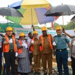 Peletakan Batu Pertama SMA Unggulan, Pangdam XVII/Cenderawasih : Kebangkitan Pendidikan di Tanah Papua