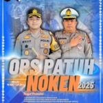 Polres Mimika Gelar Operasi Patuh Noken 2025