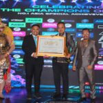 Visioner dan Menginspirasi Kapolres Mimika Raih Award Level Asia 