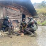 Satgas Ops Damai Cartenz Berhasil Tangkap KKB Male Telenggen di Puncak Jaya