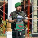 Pimpin Apel Pasukan Pengamanan PSU Pilgub dan Wagub Papua, Pangdam XVII/Cenderawasih: Pastikan Aman, Lancar dan Demokratis