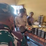 Setelah Diluncurkan, Program MBG Perdana Dilaksanakan di Mimika