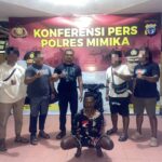 Maling Motor Lagi, Residivis Dicokok Polisi