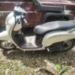 Seorang Pelaku Curanmor Ditangkap Polsek Kuala Kencana, Seorang lagi Kabur