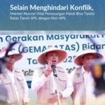 Kementerian Agraria dan Tata Ruang/Badan Pertanahan Nasional (ATR/BPN)